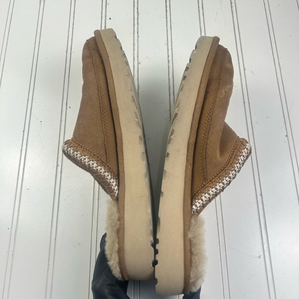 UGG Tasman Slip-On Mule Slippers Women’s Size 8, SEE PHOTOS - Picture 8 of 11
